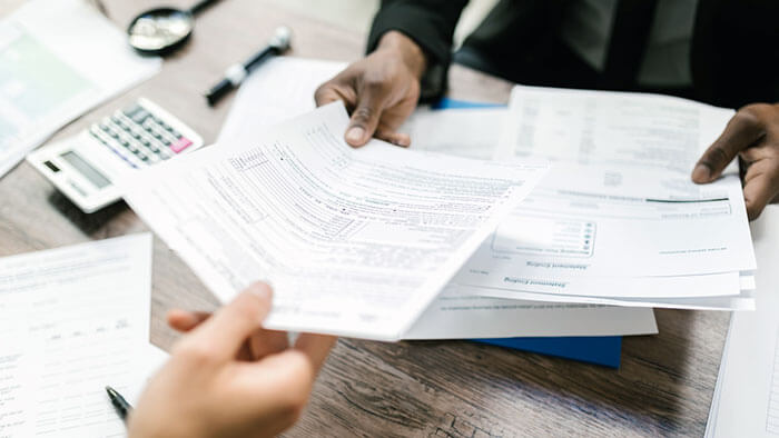 CPA during tax time when house hacking