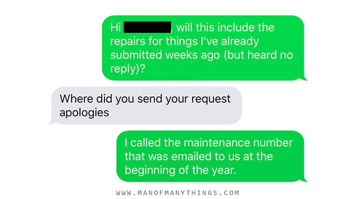 Managing a rental property to maximize cash flow