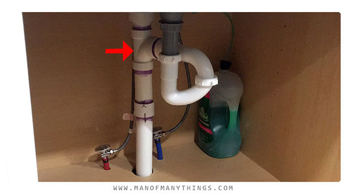 The Sewage Drainage System